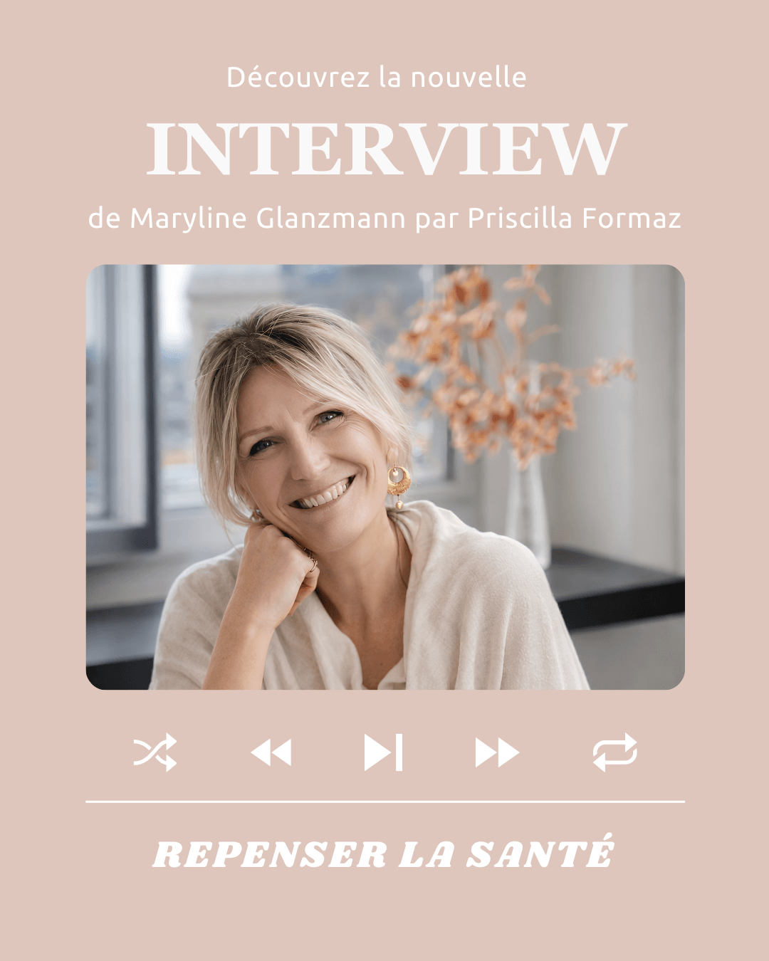 Interview : Repenser la santé
